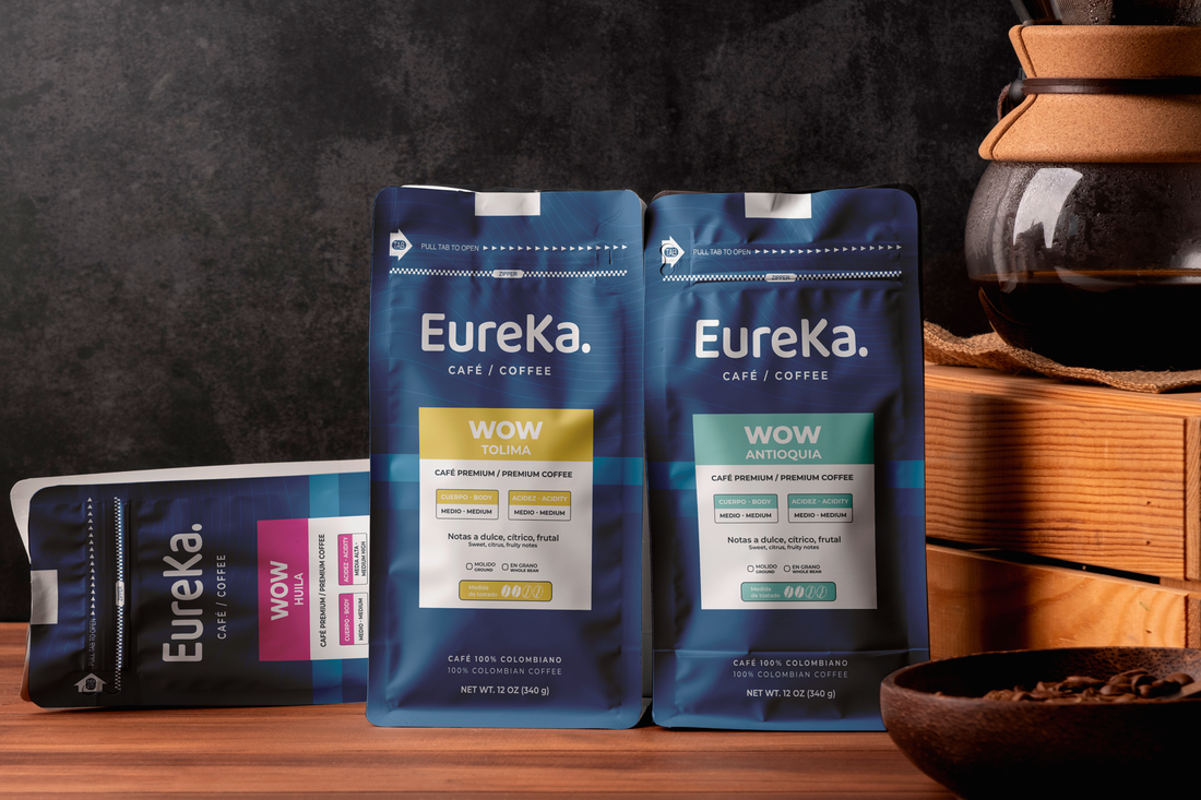 TIPOS DE CAFÉ, SEGÚN LA PREPARACIÓN