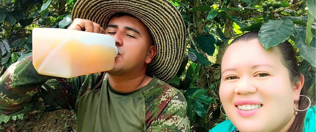 Familia Salazar | Tolima