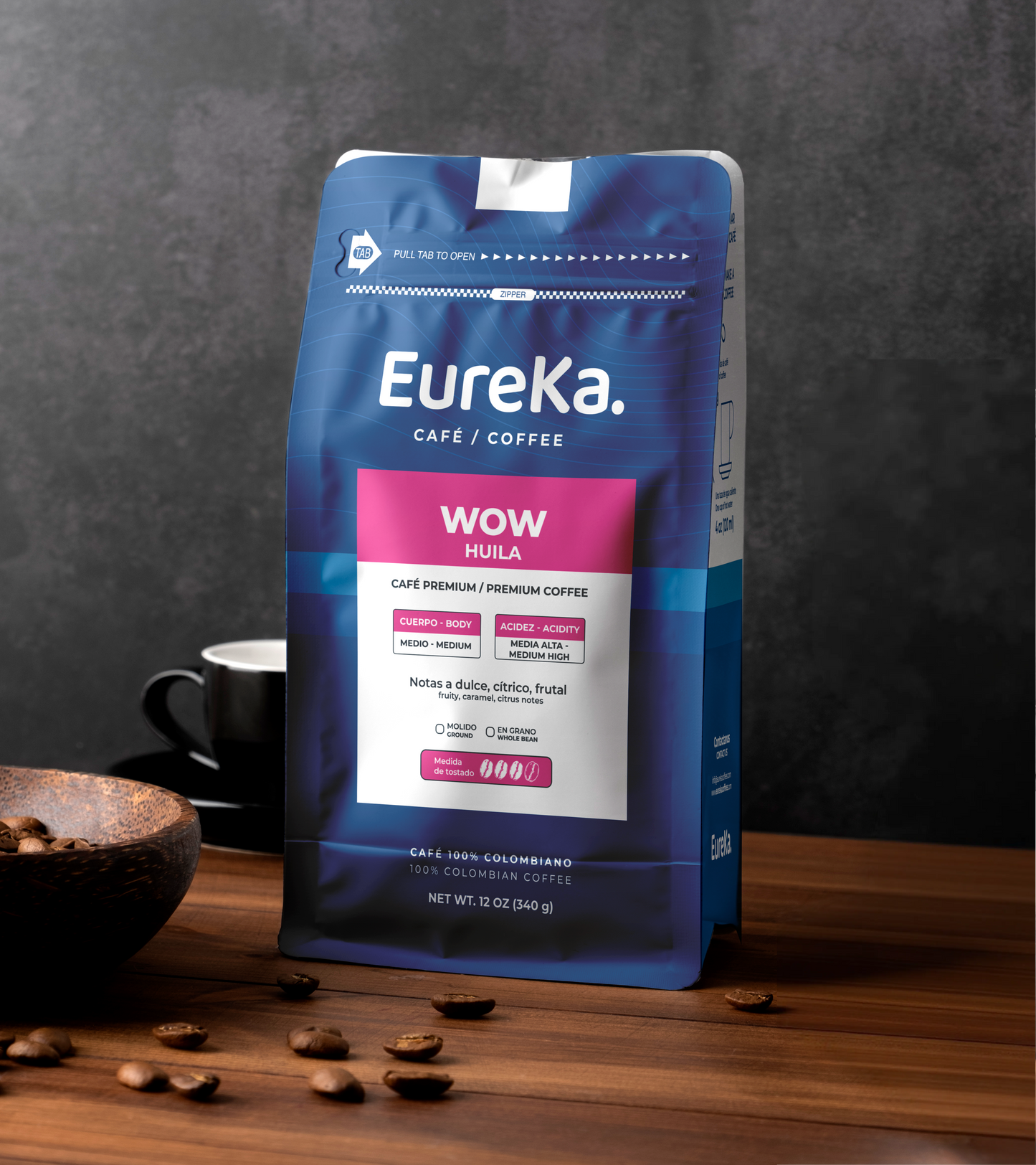 Café de Huila